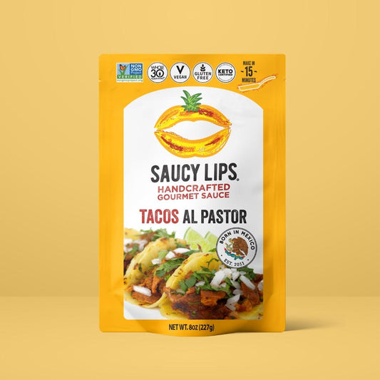 Street-Style Al Pastor Sauce 3-Pack