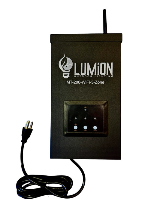 MT - 200 - WiFi - 3 - Zone - Structure & Tree - Little Red General Store