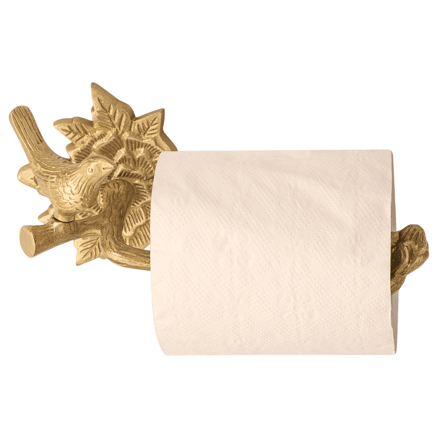 Brass Bird Hook - Brushed/Satin Finish - Stylentdecor - Little Red General Store