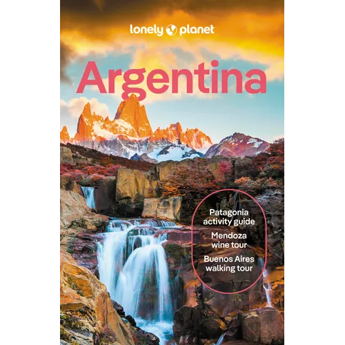 Lonely Planet Argentina