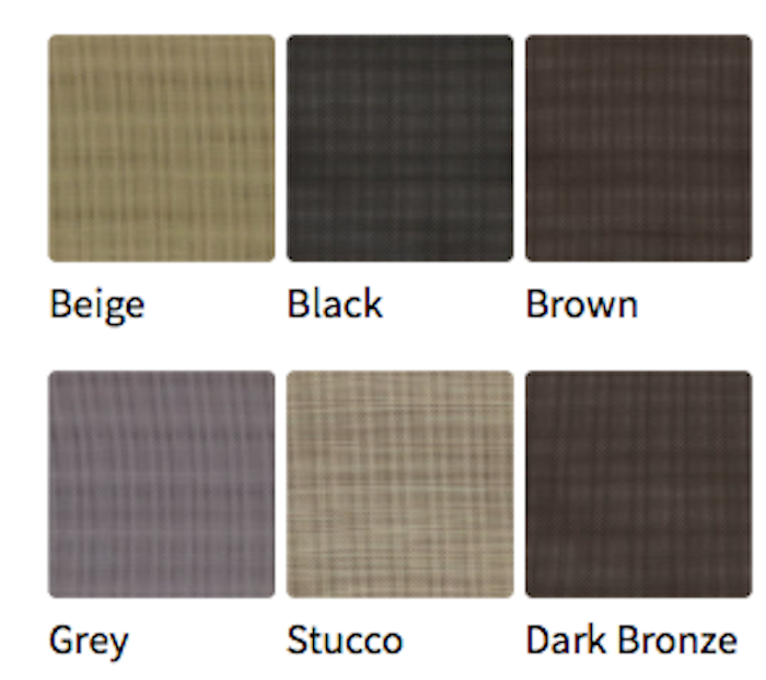 Phifer's SunTex 80 Screen Mesh