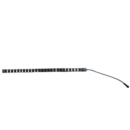 SuperGlow™ Double Row LED Glow Kit (Silver Xtreme)