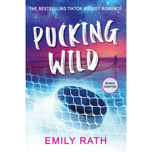 Pucking Wild: A Reverse Age Gap Hockey Romance