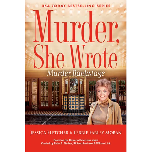 Murder, She Wrote: Murder Backstage