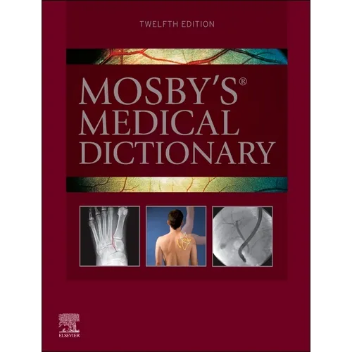 Mosby's Medical Dictionary