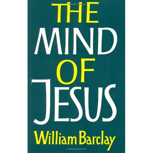 The Mind of Jesus