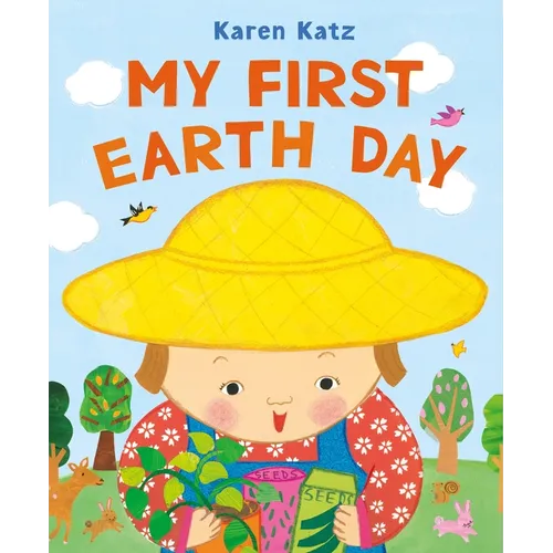 My First Earth Day