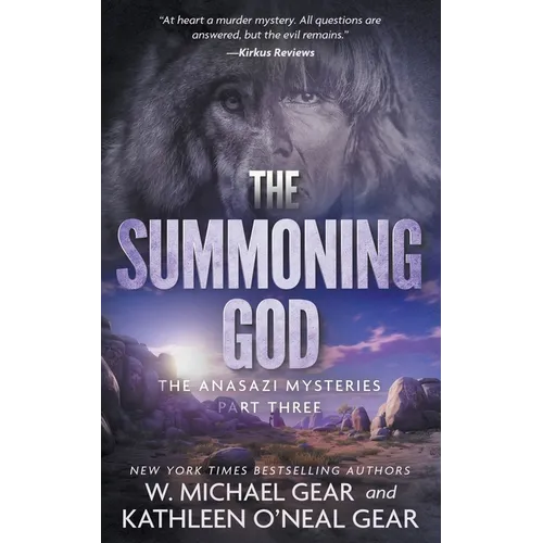 The Summoning God: A Native American Historical Mystery Series
