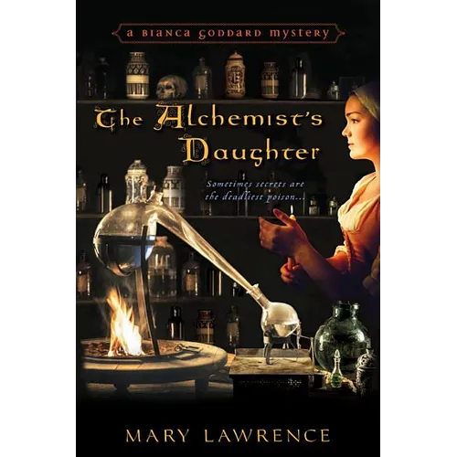 The Alchemist's Daughter