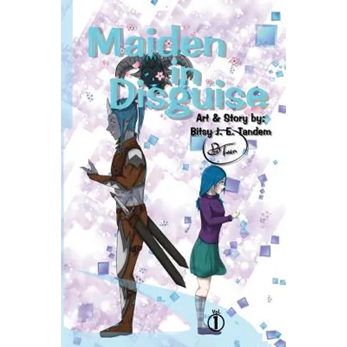 Maiden in Disguise: Vol. 1: Nerds of the A.V. Club