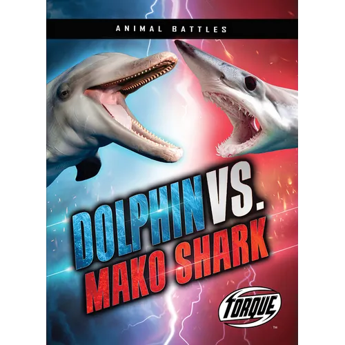 Dolphin vs. Mako Shark