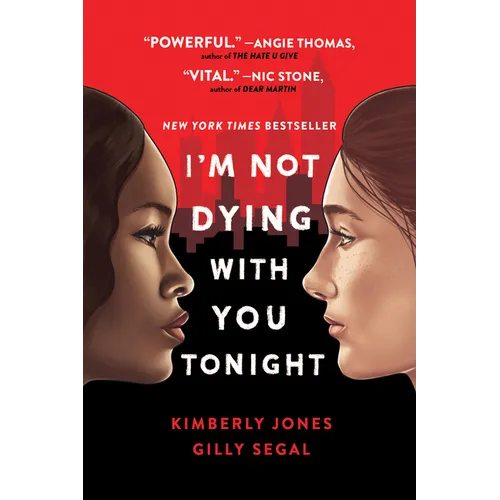 I'm Not Dying with You Tonight