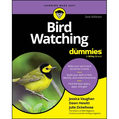 Bird Watching for Dummies