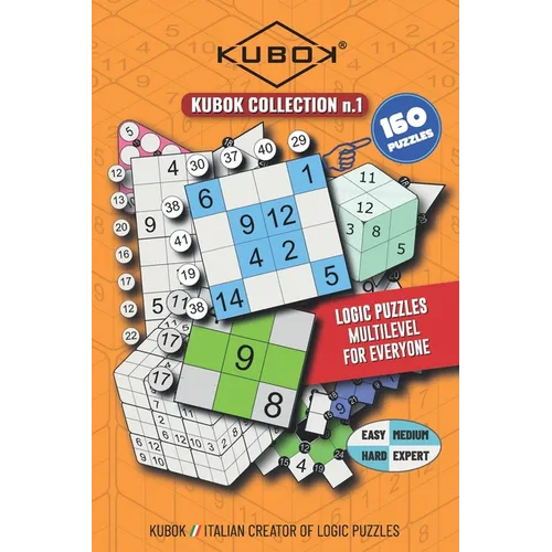 KUBOK - Collection n. 1: Logic Puzzles
