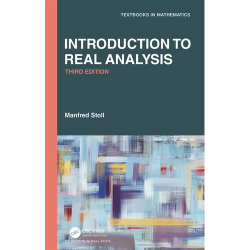 Introduction to Real Analysis