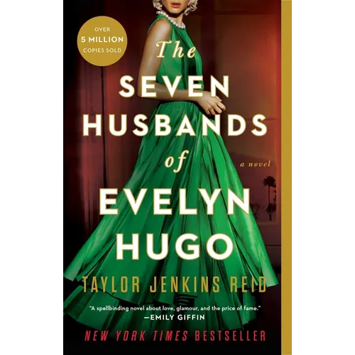 The Seven Husbands of Evelyn Hugo