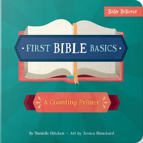 First Bible Basics: A Counting Primer