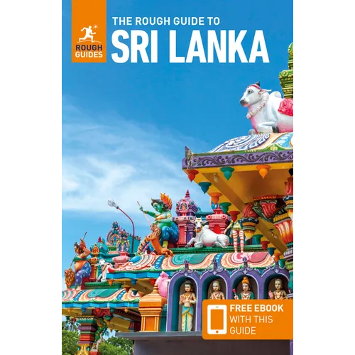 The Rough Guide to Sri Lanka: Travel Guide with eBook