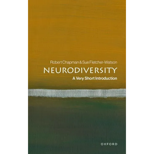 Neurodiversity: A Very Short Introduction