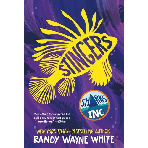 Stingers: A Sharks Incorporated Novel