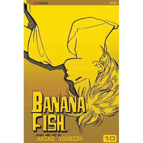 Banana Fish, Vol. 10
