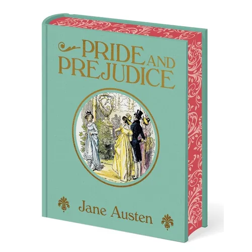 Pride and Prejudice: Sprayed Edge Gift Edition