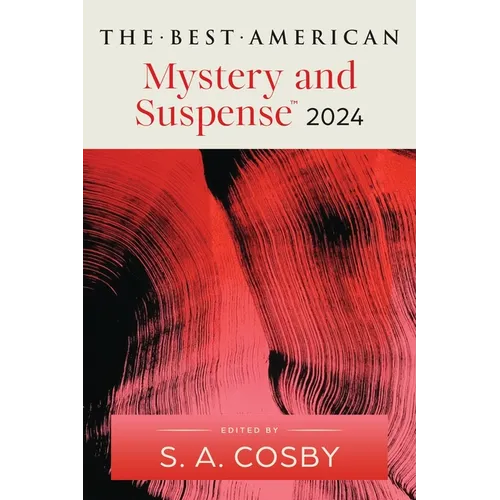 The Best American Mystery and Suspense 2024