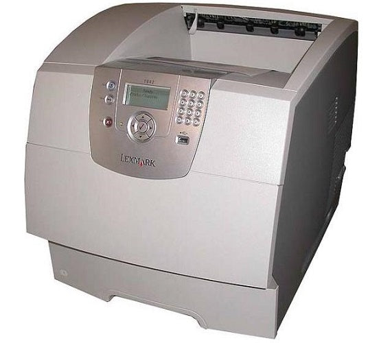Lexmark T642 Workgroup Laser Printer - Refurbished