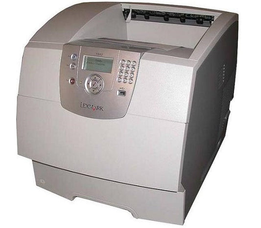 Lexmark T642 Workgroup Laser Printer - Refurbished