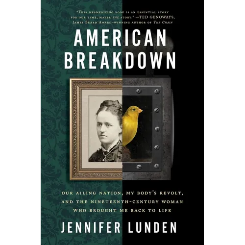 American Breakdown: Our Ailing Nation, My Body's Revolt, and the Nineteenth-Century Woman Who Brought Me Back to Life - Paperback