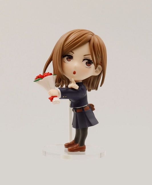 Jujutsu Kaisen Kugisaki Nobara Deformed Figure Vol 2 - Official Prize Figure