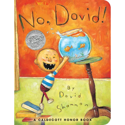 No, David!