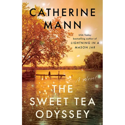 The Sweet Tea Odyssey