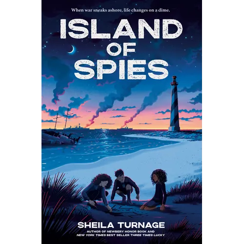 Island of Spies