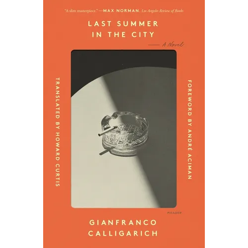 Last Summer in the City