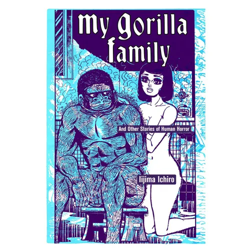 My Gorilla Family