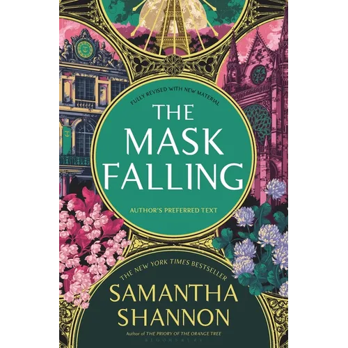 The Mask Falling: A Bone Season Novel