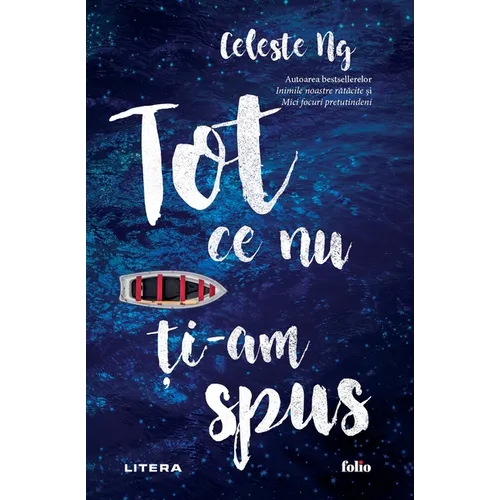 Tot ce nu ți-am spus
