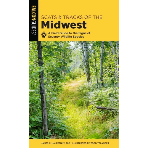 Scats and Tracks of the Midwest