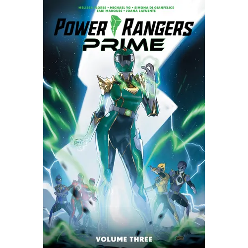 Power Rangers Prime Vol. 3
