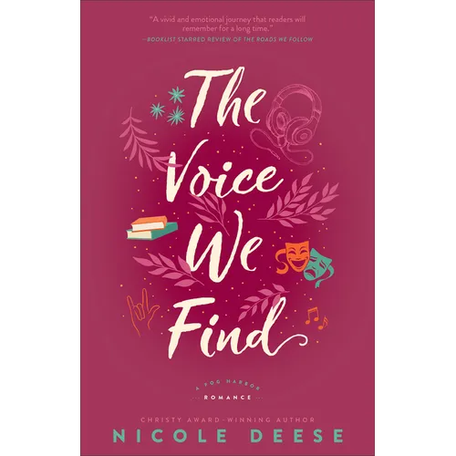 The Voice We Find
