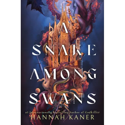 A Snake Among Swans