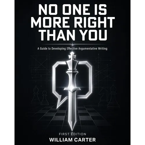 No One is More Right Than You: A Guide to Developing Effective Argumentative Writing