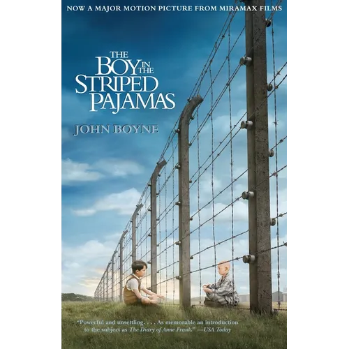 The Boy in the Striped Pajamas (Movie Tie-In Edition)