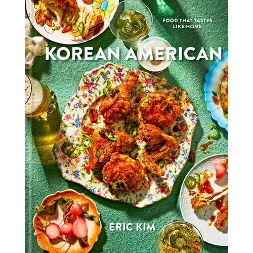Korean American: Food That Tastes Like Home