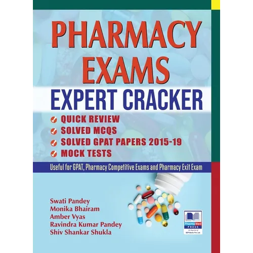 Pharmacy Exams Expert Craker: Quick Review