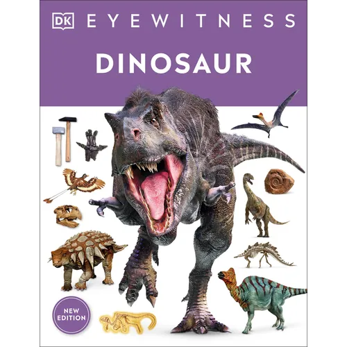 Eyewitness Dinosaur