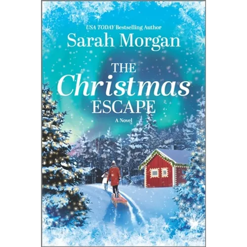 The Christmas Escape: A Holiday Romance Novel