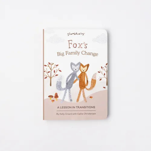 Fox's Big Family Change: A Lesson in Change