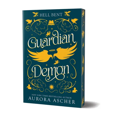 Guardian Demon: Deluxe Limited Edition